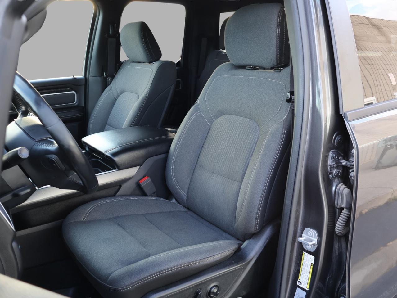 2020 RAM 1500 BIG HORN-OFF ROAD PKG HEMI 4WD CERTIFIED *ACCIDENT FREE* CAMERA BLUETOOTH HEATED SEATS/STEERING P.SENSORS CRUISE ALLOYS - Photo #12