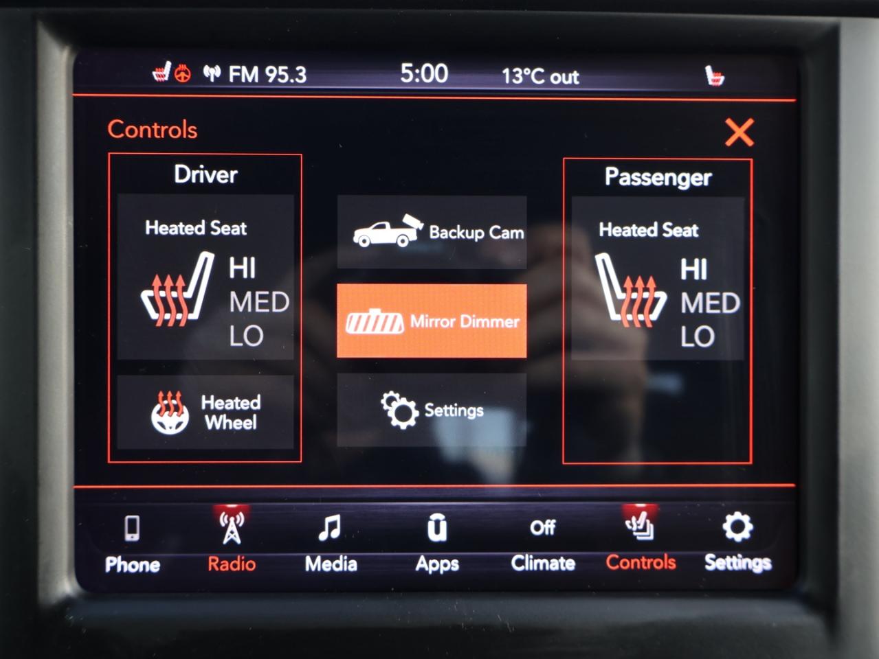 2020 RAM 1500 BIG HORN-OFF ROAD PKG HEMI 4WD CERTIFIED *ACCIDENT FREE* CAMERA BLUETOOTH HEATED SEATS/STEERING P.SENSORS CRUISE ALLOYS - Photo #21