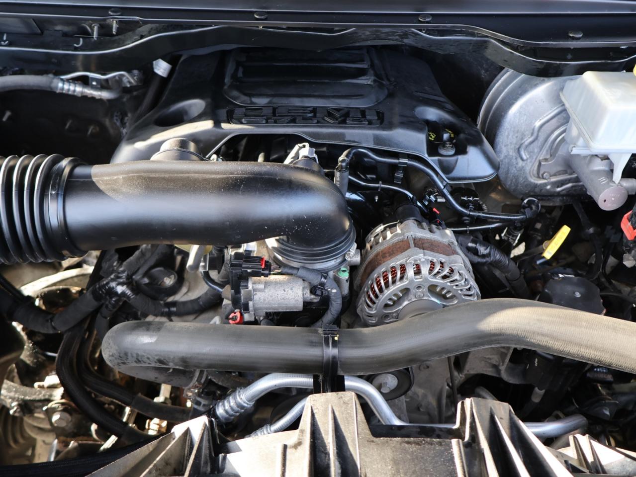 2020 RAM 1500 BIG HORN-OFF ROAD PKG HEMI 4WD CERTIFIED *ACCIDENT FREE* CAMERA BLUETOOTH HEATED SEATS/STEERING P.SENSORS CRUISE ALLOYS - Photo #40