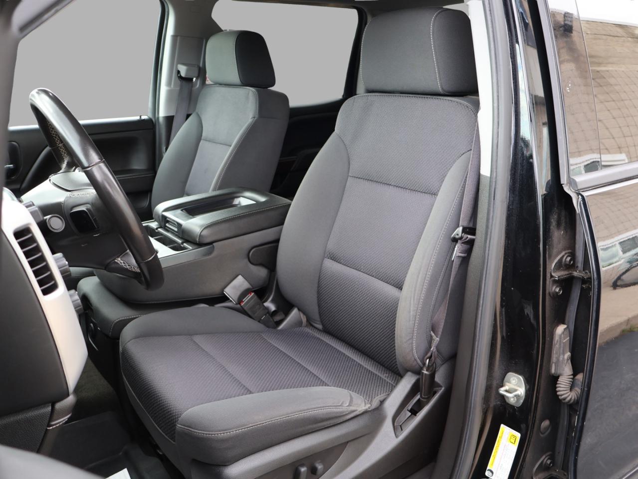 2017 GMC Sierra 1500 V8 SLE CREW 4WD CERTIFIED *1 OWNER*ACCIDENT FREE* CAMERA BLUETOOTH HEATED SEATS SIDE BOARDS CRUISE ALLOYS - Photo #12