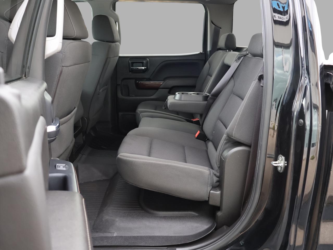 2017 GMC Sierra 1500 V8 SLE CREW 4WD CERTIFIED *1 OWNER*ACCIDENT FREE* CAMERA BLUETOOTH HEATED SEATS SIDE BOARDS CRUISE ALLOYS - Photo #14