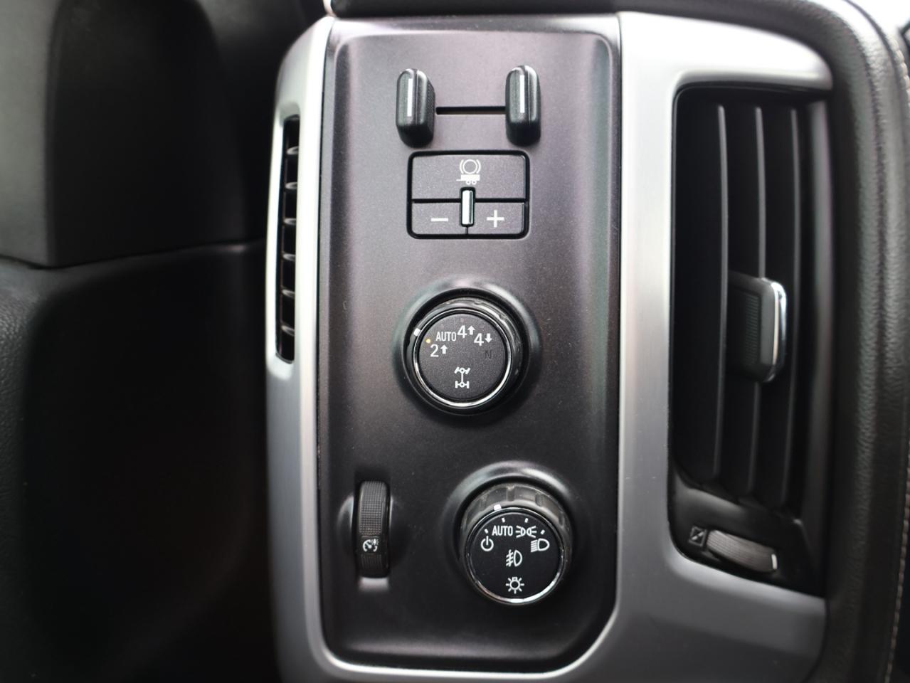 2017 GMC Sierra 1500 V8 SLE CREW 4WD CERTIFIED *1 OWNER*ACCIDENT FREE* CAMERA BLUETOOTH HEATED SEATS SIDE BOARDS CRUISE ALLOYS - Photo #19