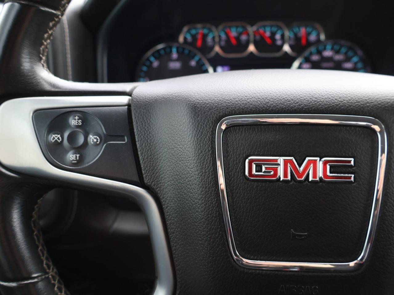 2017 GMC Sierra 1500 V8 SLE CREW 4WD CERTIFIED *1 OWNER*ACCIDENT FREE* CAMERA BLUETOOTH HEATED SEATS SIDE BOARDS CRUISE ALLOYS - Photo #26