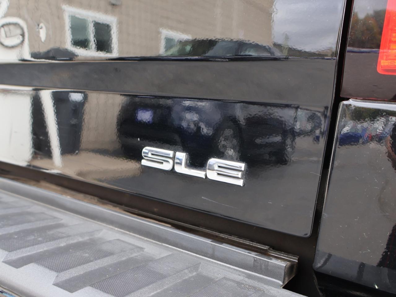 2017 GMC Sierra 1500 V8 SLE CREW 4WD CERTIFIED *1 OWNER*ACCIDENT FREE* CAMERA BLUETOOTH HEATED SEATS SIDE BOARDS CRUISE ALLOYS - Photo #30