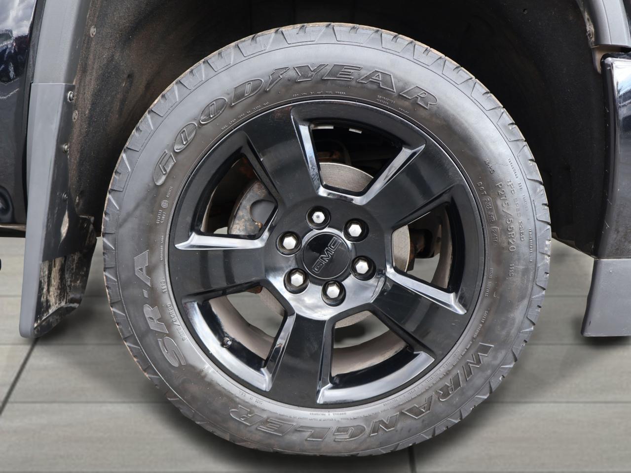 2017 GMC Sierra 1500 V8 SLE CREW 4WD CERTIFIED *1 OWNER*ACCIDENT FREE* CAMERA BLUETOOTH HEATED SEATS SIDE BOARDS CRUISE ALLOYS - Photo #32