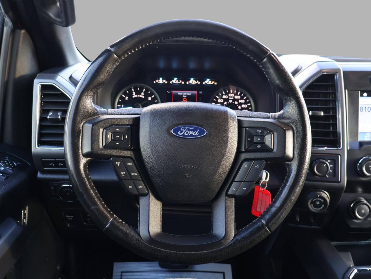 2019 Ford F-150 SPORT 4WD CERTIFIED *ACCIDENT FREE* CAMERA BLUETOOTH LEATHER HEATED P.SENSORS CRUISE ALLOYS - Photo #8