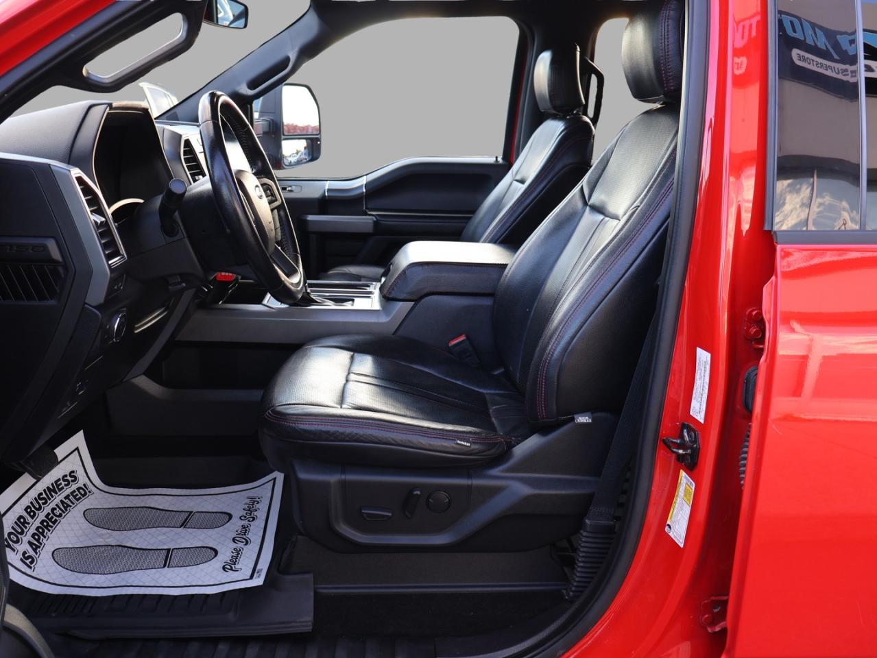 2019 Ford F-150 SPORT 4WD CERTIFIED *ACCIDENT FREE* CAMERA BLUETOOTH LEATHER HEATED P.SENSORS CRUISE ALLOYS - Photo #13