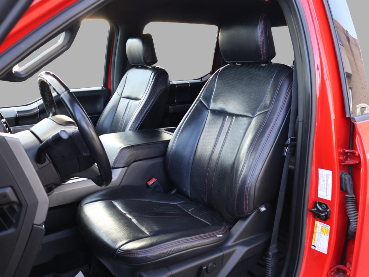 2019 Ford F-150 SPORT 4WD CERTIFIED *ACCIDENT FREE* CAMERA BLUETOOTH LEATHER HEATED P.SENSORS CRUISE ALLOYS - Photo #12