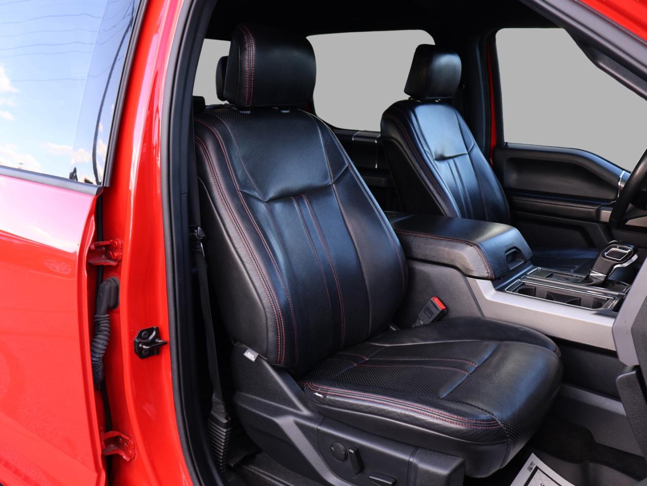 2019 Ford F-150 SPORT 4WD CERTIFIED *ACCIDENT FREE* CAMERA BLUETOOTH LEATHER HEATED P.SENSORS CRUISE ALLOYS - Photo #17