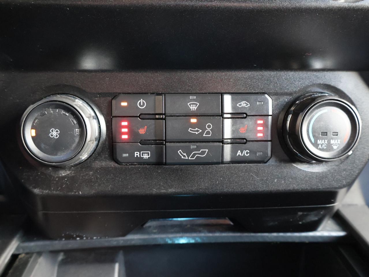 2019 Ford F-150 SPORT 4WD CERTIFIED *ACCIDENT FREE* CAMERA BLUETOOTH LEATHER HEATED P.SENSORS CRUISE ALLOYS - Photo #21