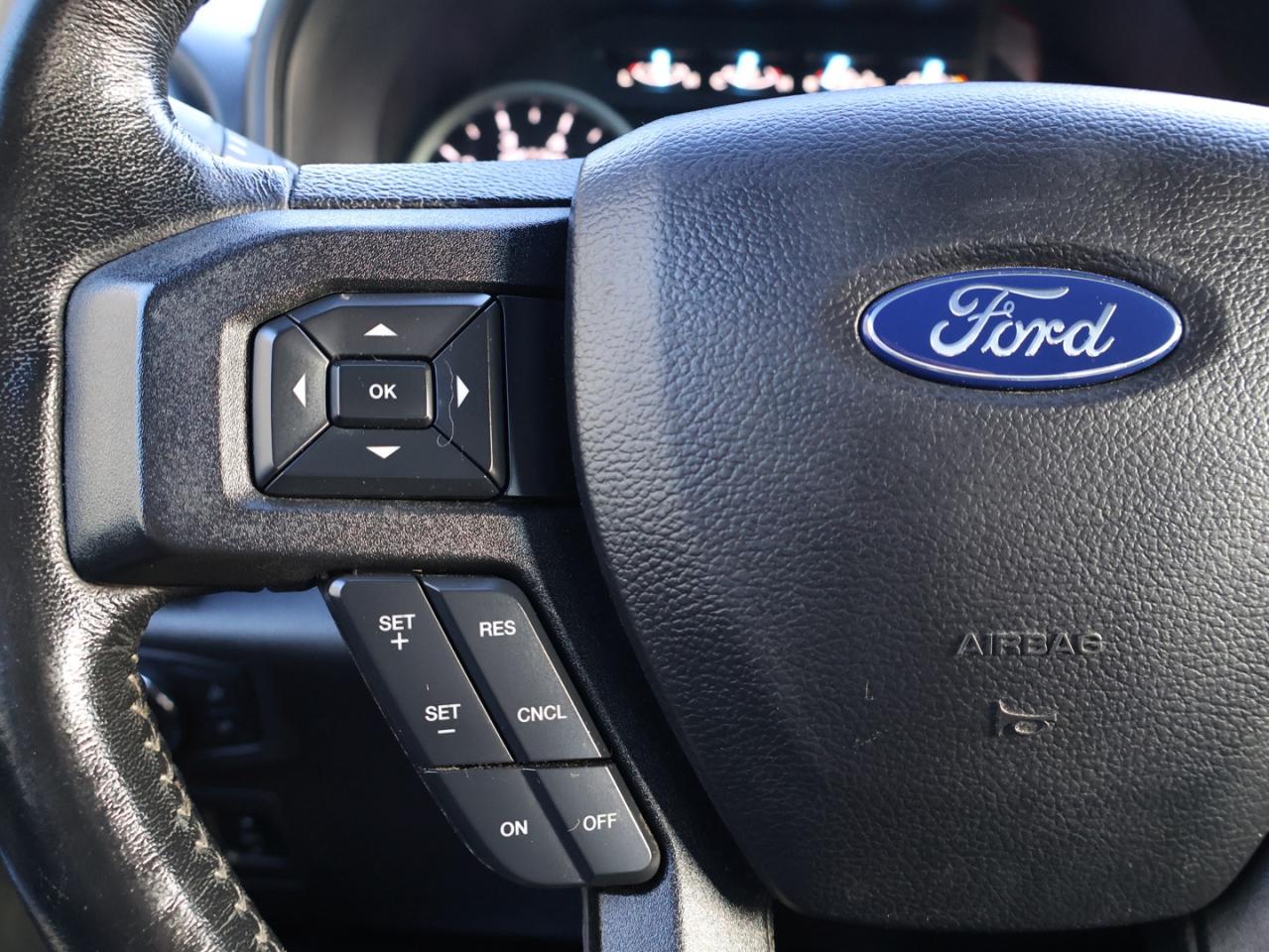 2019 Ford F-150 SPORT 4WD CERTIFIED *ACCIDENT FREE* CAMERA BLUETOOTH LEATHER HEATED P.SENSORS CRUISE ALLOYS - Photo #29