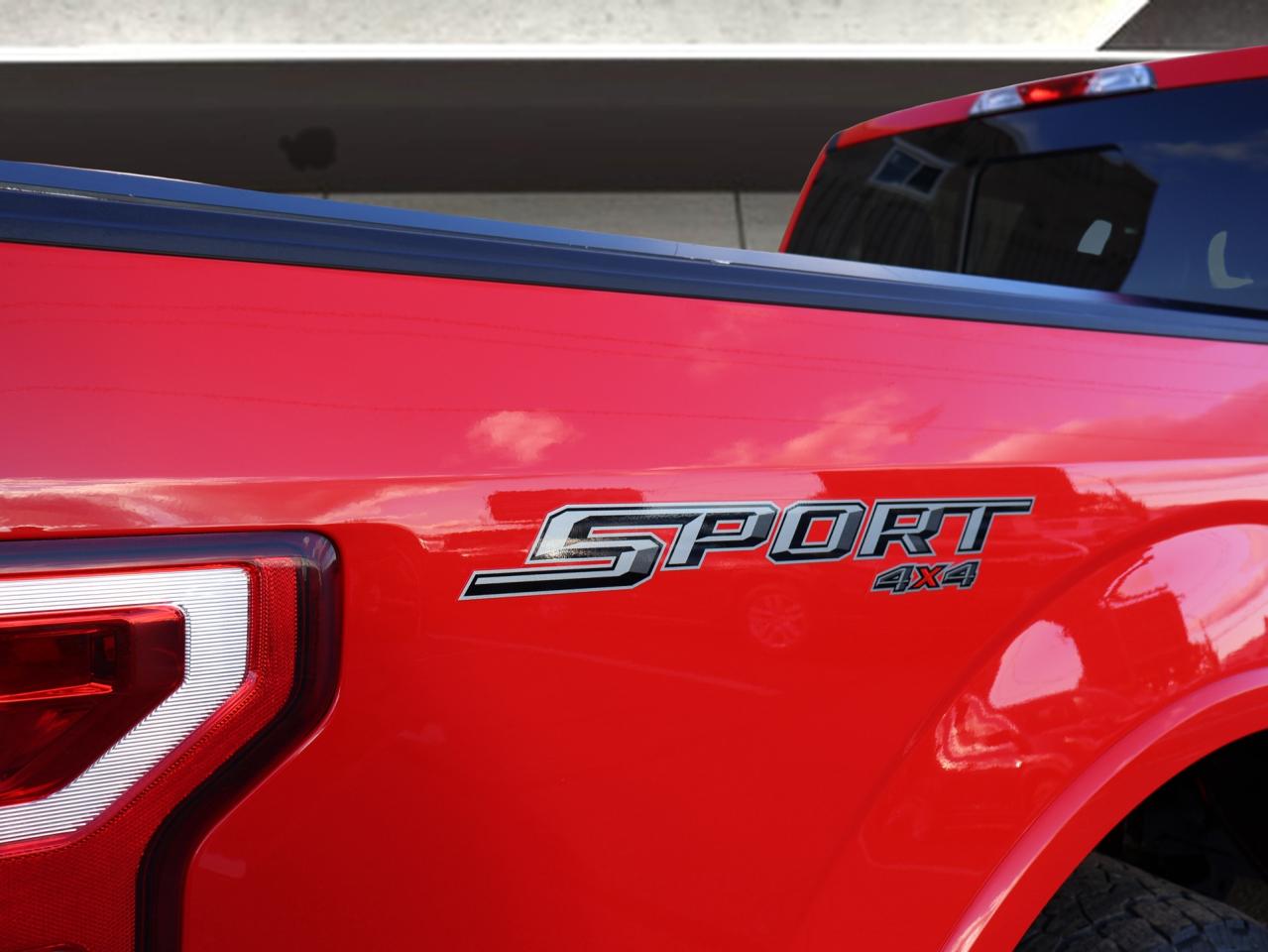 2019 Ford F-150 SPORT 4WD CERTIFIED *ACCIDENT FREE* CAMERA BLUETOOTH LEATHER HEATED P.SENSORS CRUISE ALLOYS - Photo #34