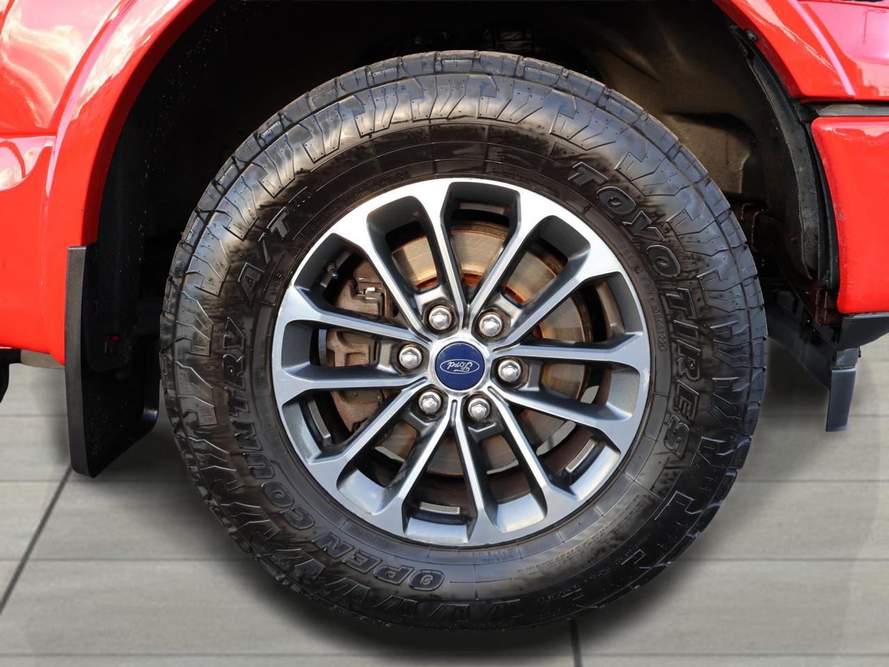 2019 Ford F-150 SPORT 4WD CERTIFIED *ACCIDENT FREE* CAMERA BLUETOOTH LEATHER HEATED P.SENSORS CRUISE ALLOYS - Photo #37