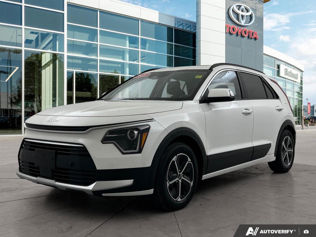 Used 2023 Kia NIRO EX Premium | Local | Sunroof | Remote Start | CarPlay | for sale in Winnipeg, MB