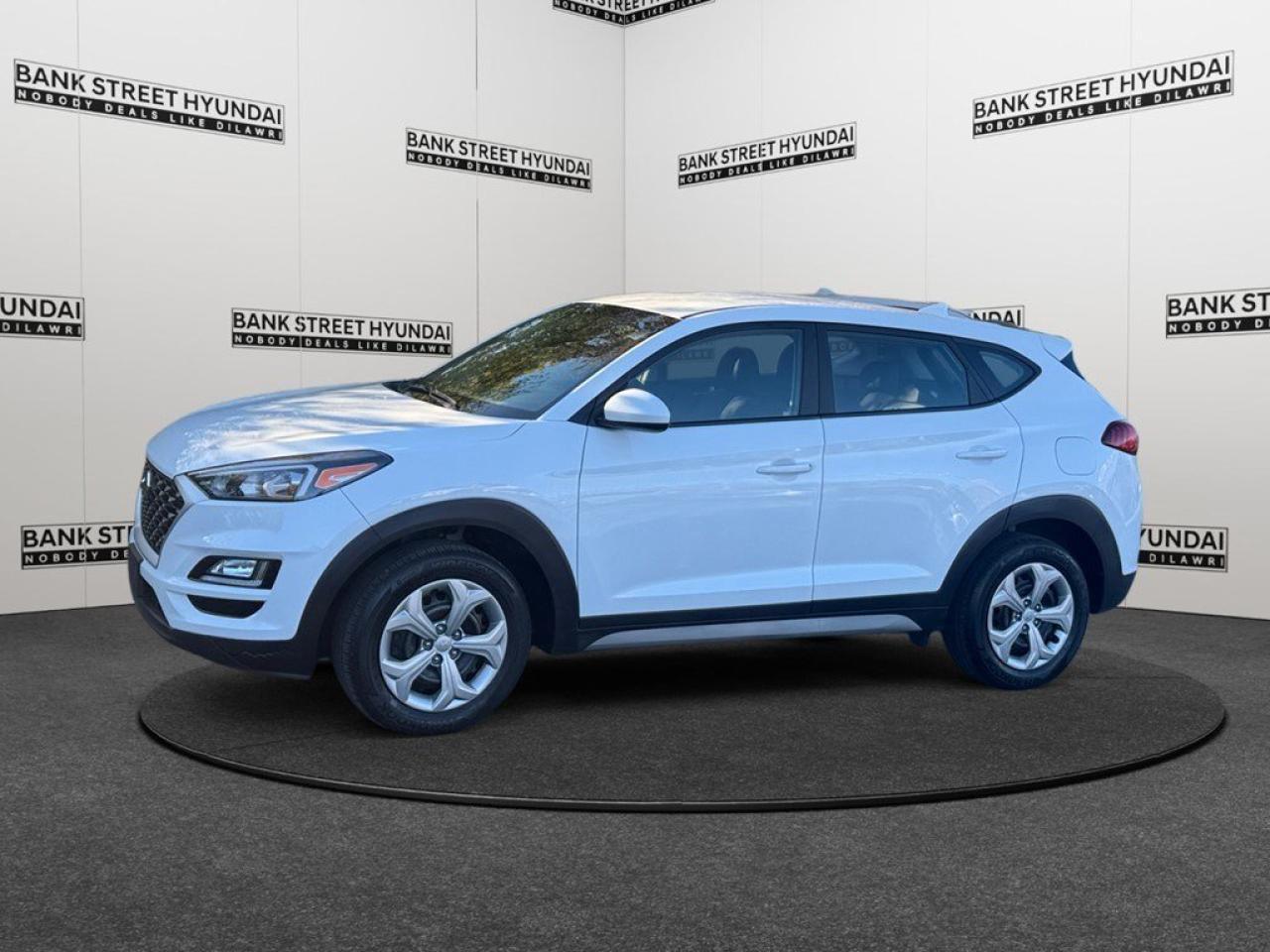 Used 2021 Hyundai Tucson Essential FWD for sale in Ottawa, ON