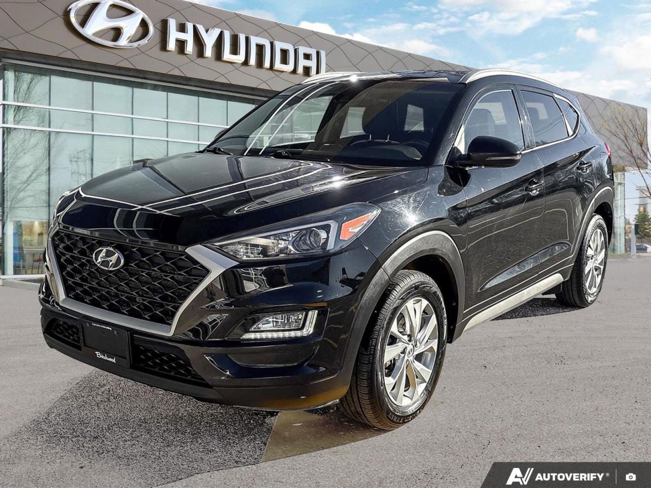 Used 2020 Hyundai Tucson Preferred for sale in Winnipeg, MB