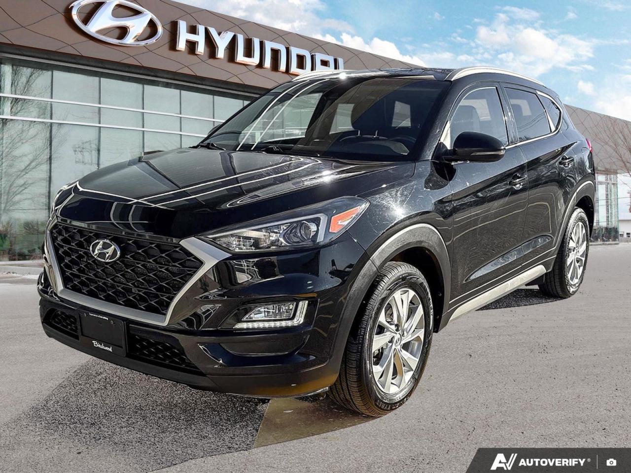 Used 2020 Hyundai Tucson Preferred for sale in Winnipeg, MB