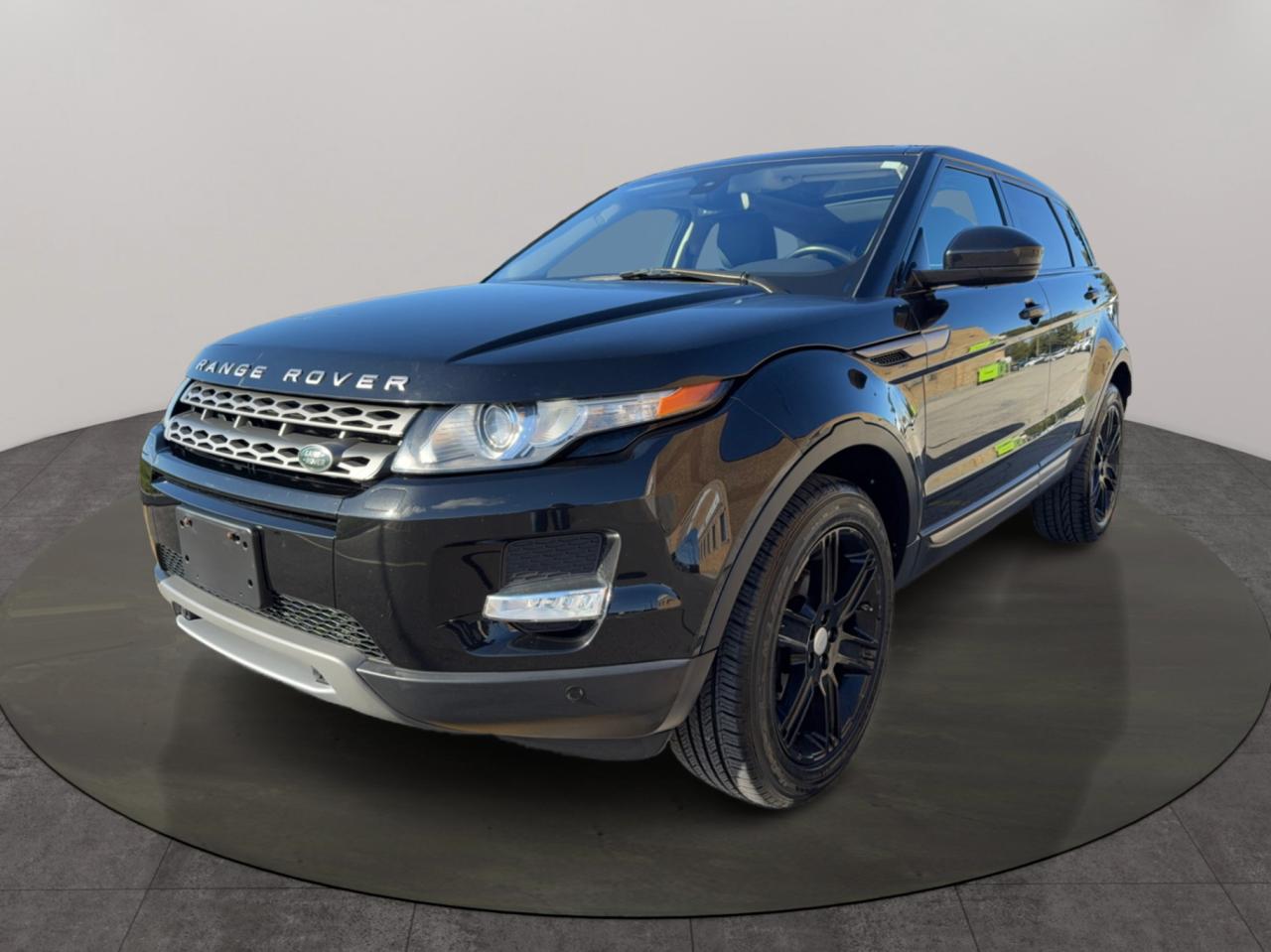 2015 Land Rover Evoque Pure Plus Photo