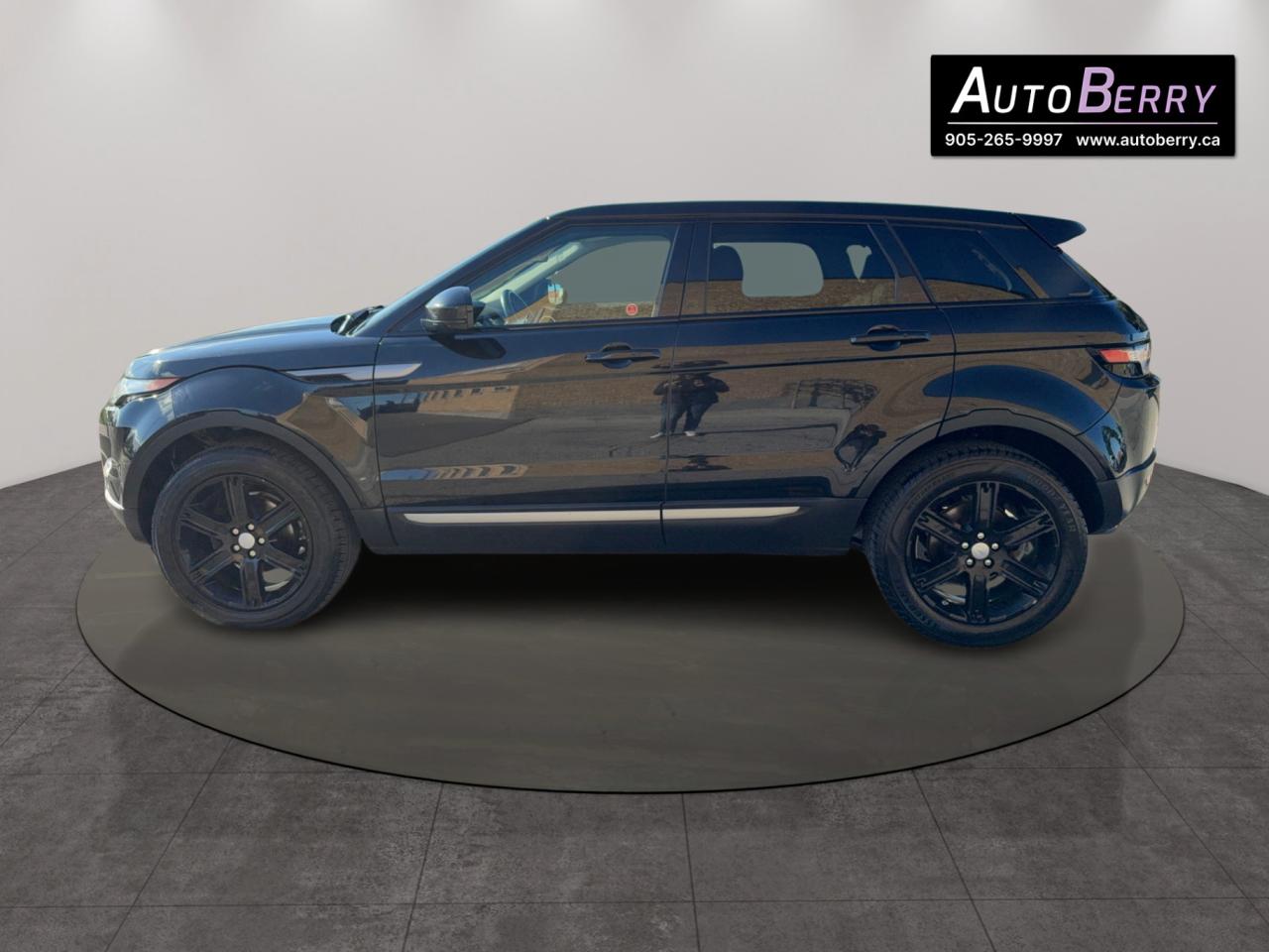 2015 Land Rover Evoque Pure Plus Photo4