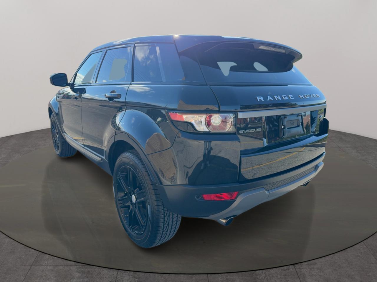 2015 Land Rover Evoque Pure Plus Photo