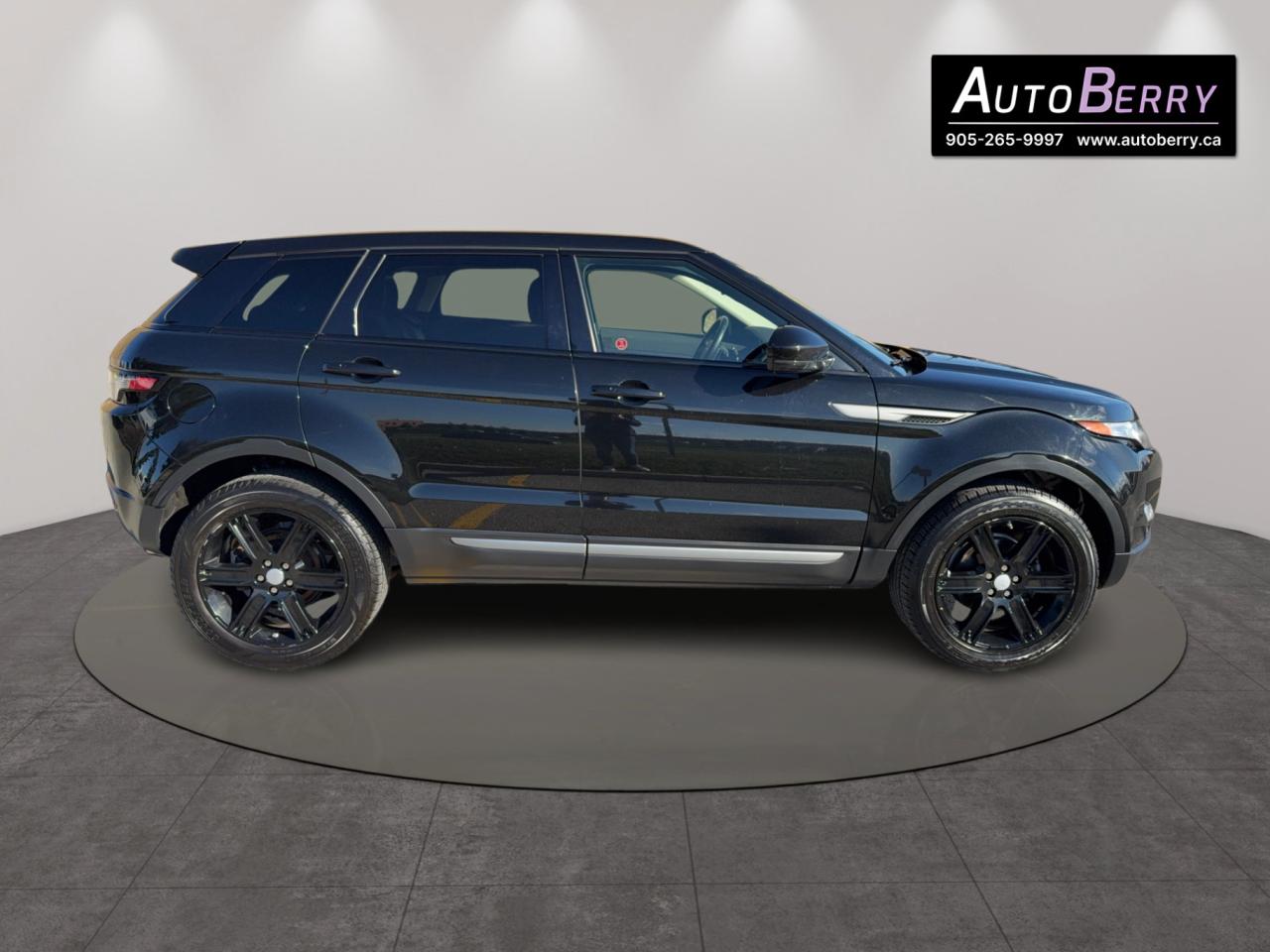 2015 Land Rover Evoque Pure Plus Photo