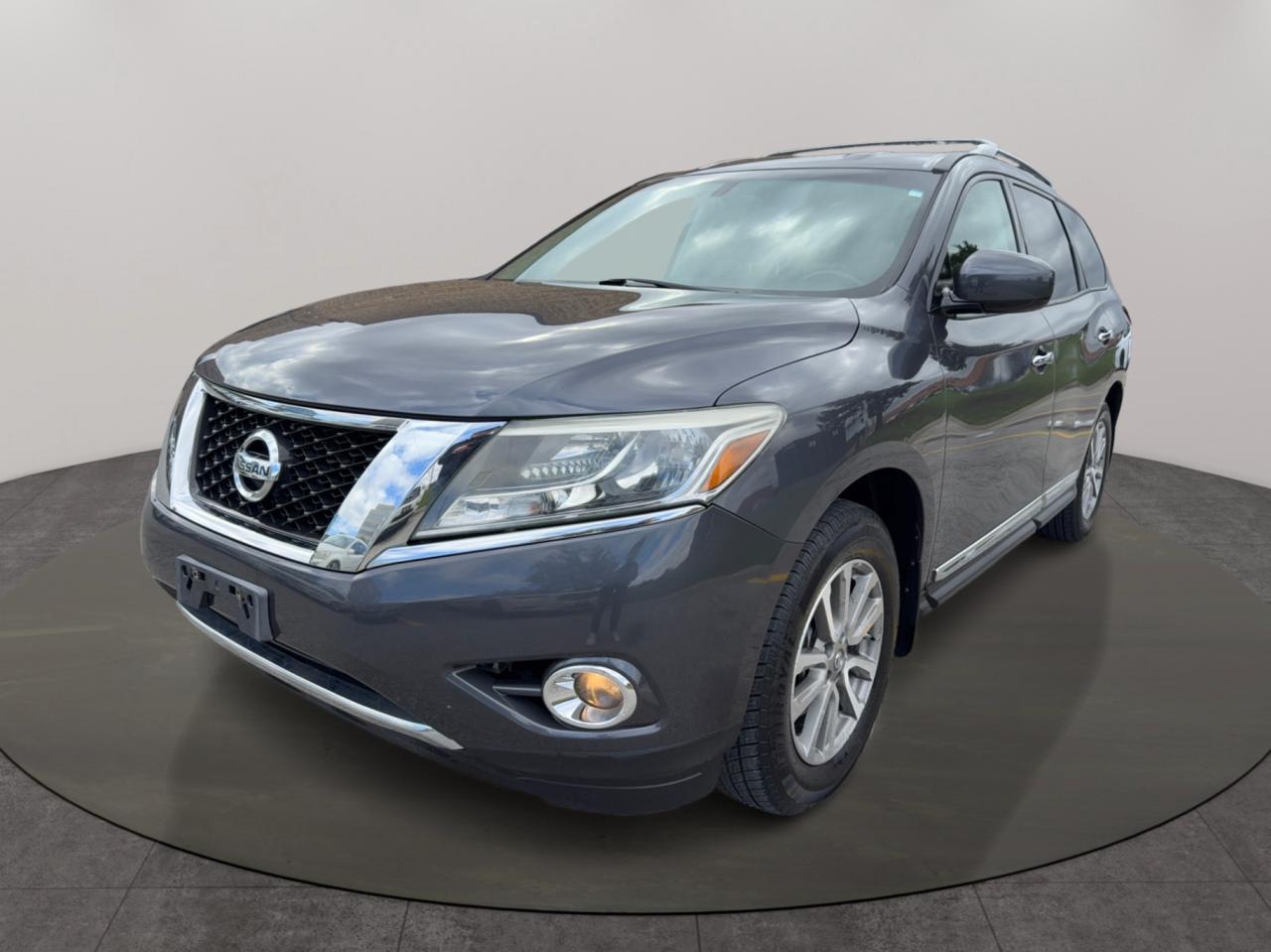 2014 Nissan Pathfinder 4WD 4DR SL Photo