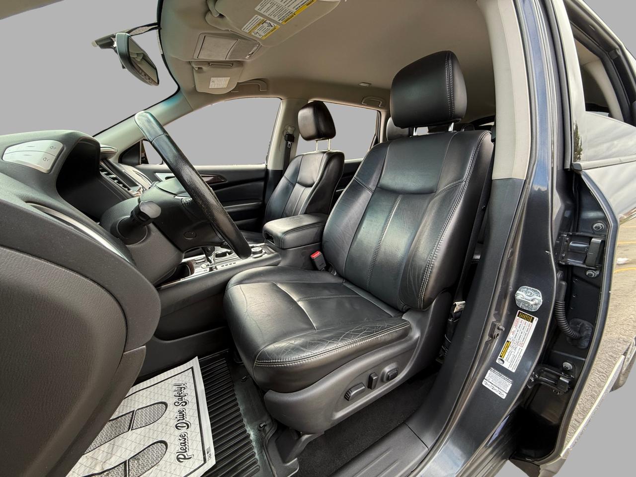 2014 Nissan Pathfinder 4WD 4DR SL Photo