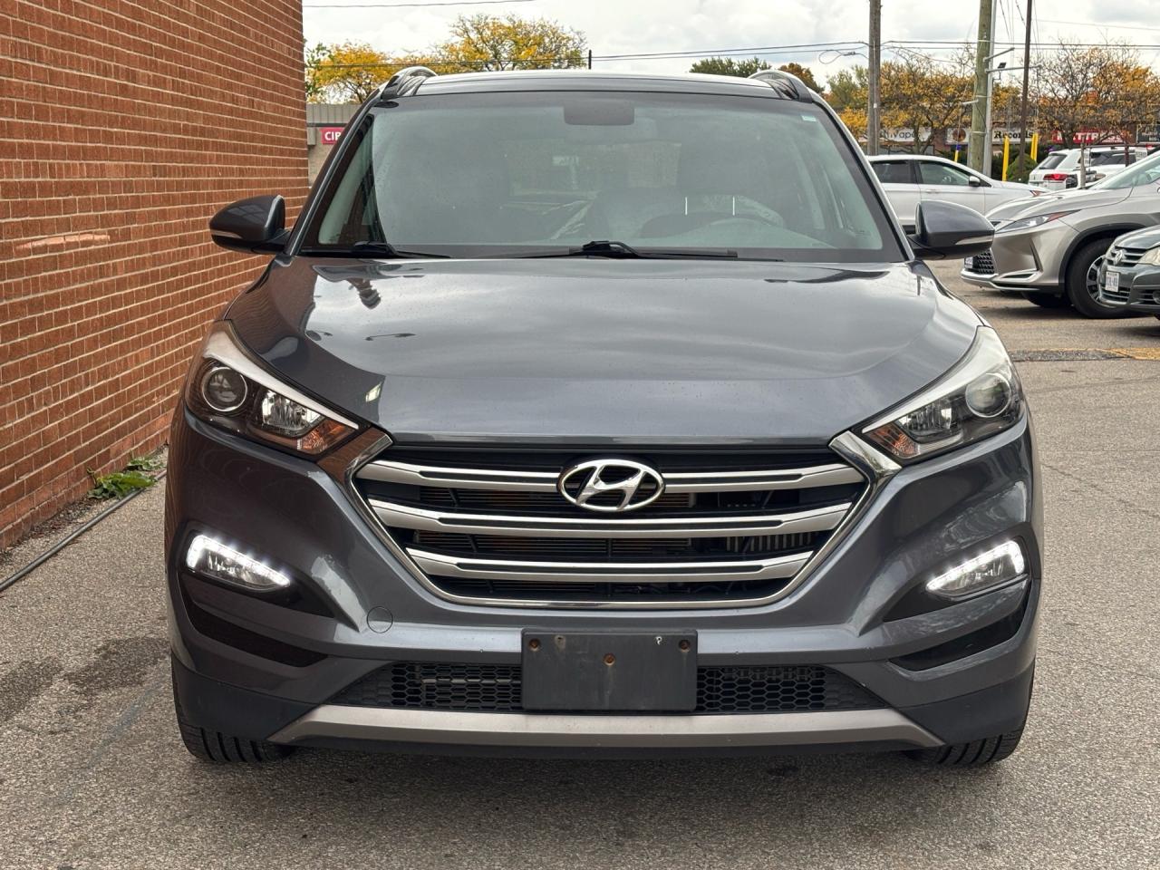 2017 Hyundai Tucson AWD 4DR 1.6L SE Photo