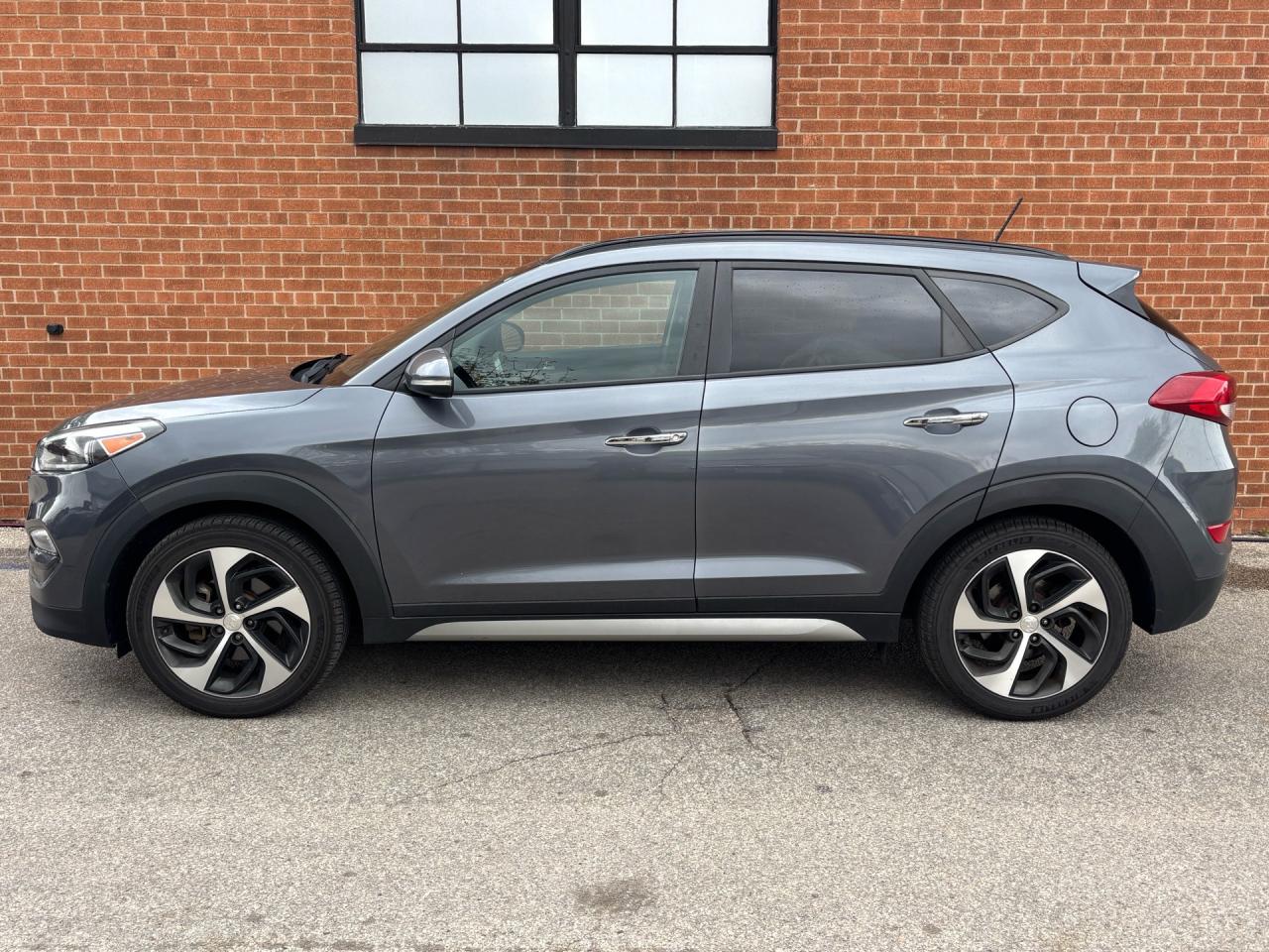 2017 Hyundai Tucson AWD 4DR 1.6L SE Photo