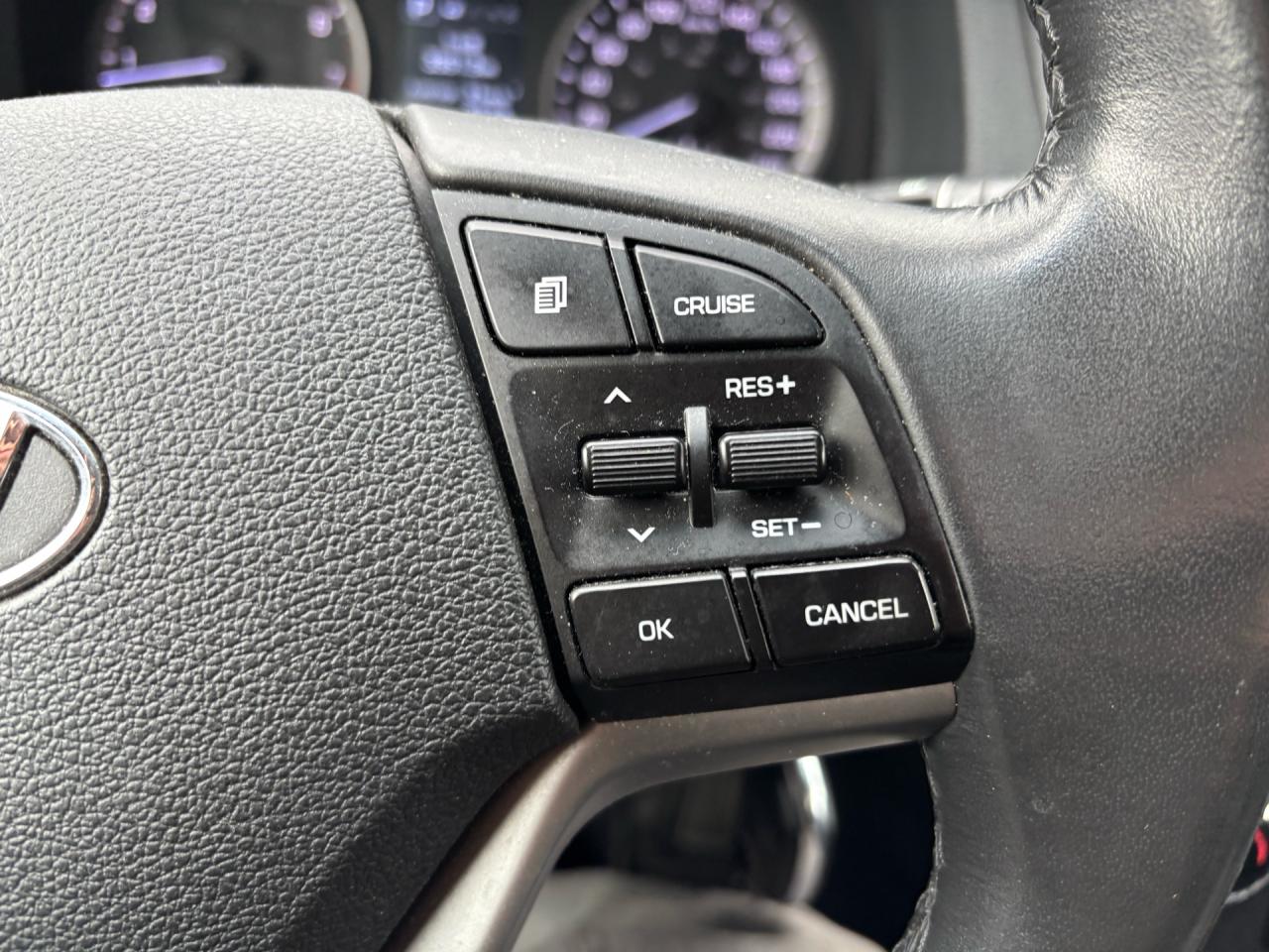 2017 Hyundai Tucson AWD 4DR 1.6L SE Photo