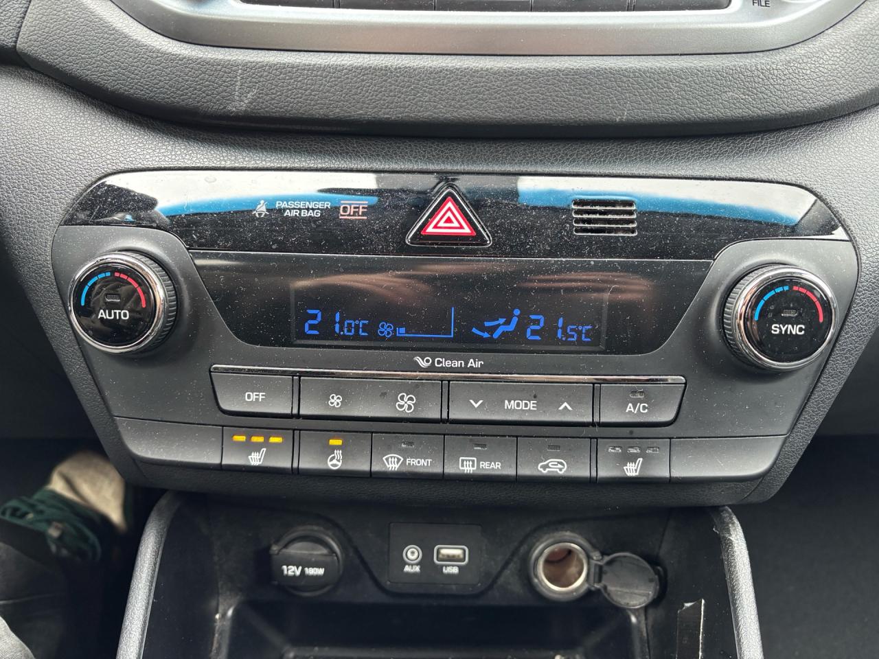 2017 Hyundai Tucson AWD 4DR 1.6L SE Photo