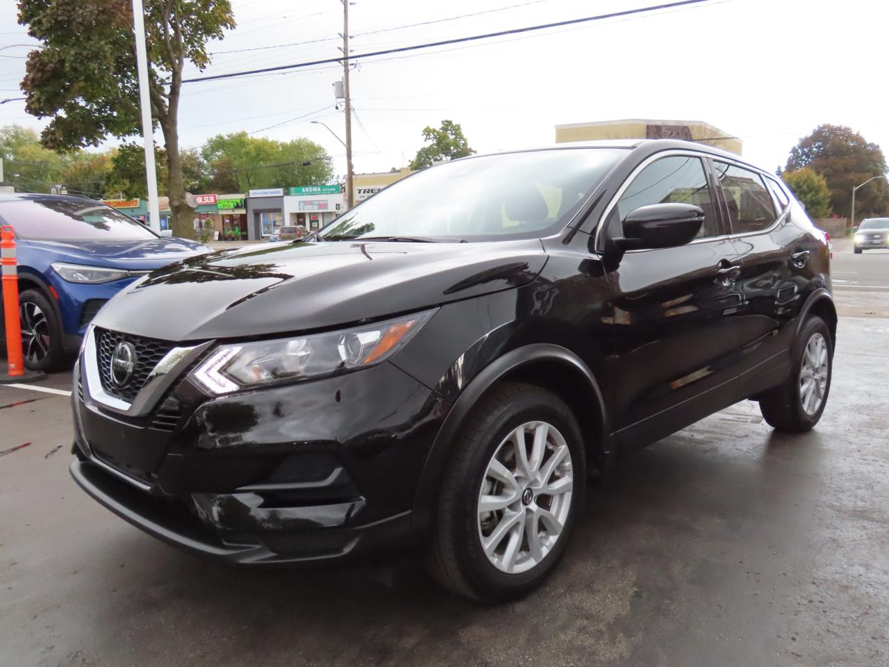 2023 Nissan Qashqai AWD - Blind Spot Monitor - Reverse Camera !!! Photo3