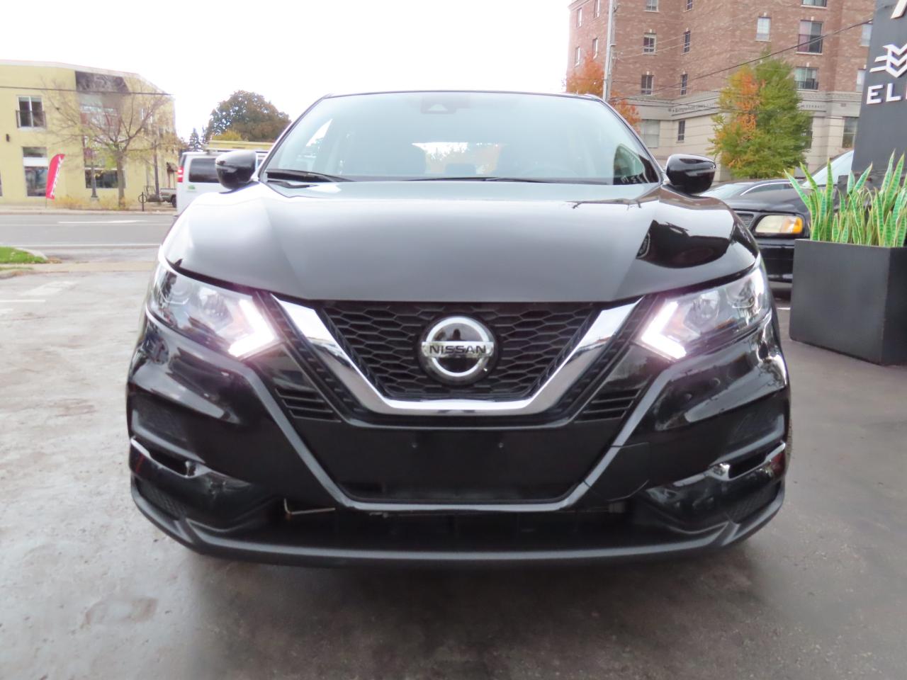 2023 Nissan Qashqai AWD - Blind Spot Monitor - Reverse Camera !!! Photo2