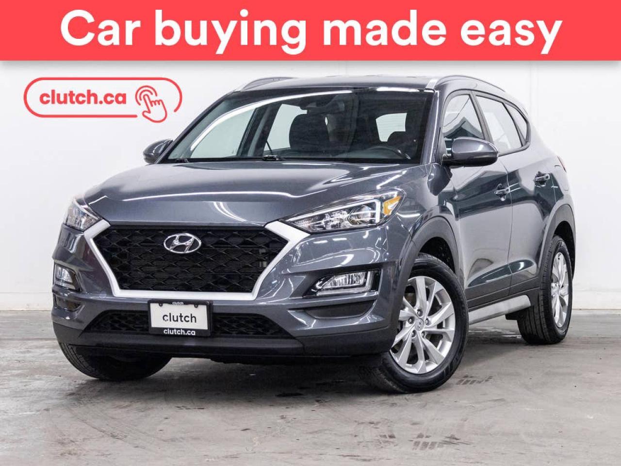 Used 2019 Hyundai Tucson Preferred AWD w/ Apple CarPlay & Android Auto, Front Heated Seats, Rearview Cam for sale in Toronto, ON