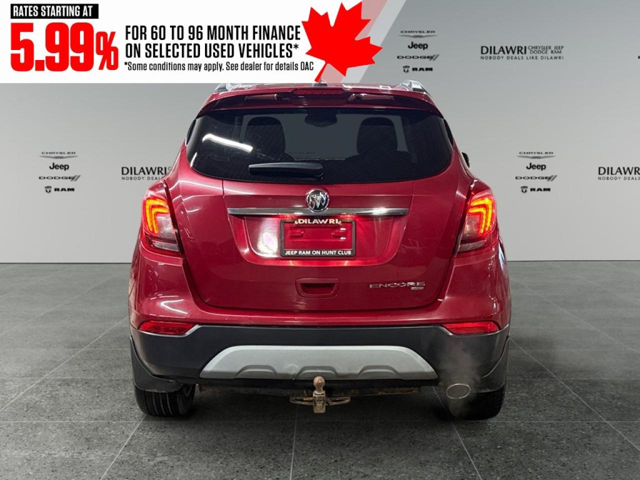 2019 Buick Encore AWD 4dr Sport Touring Photo