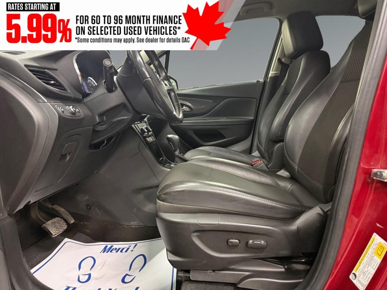 2019 Buick Encore AWD 4dr Sport Touring Photo