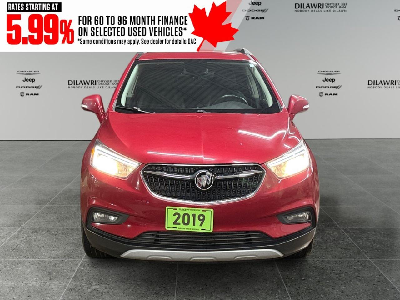 2019 Buick Encore AWD 4dr Sport Touring Photo