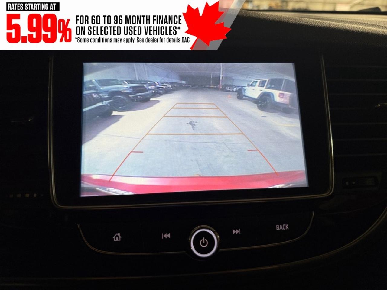 2019 Buick Encore AWD 4dr Sport Touring Photo