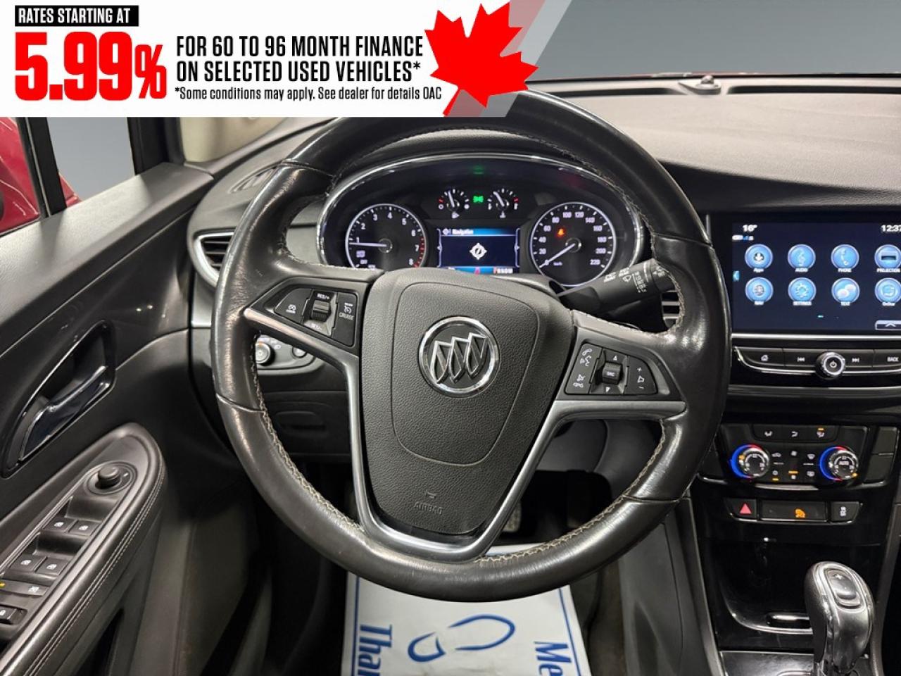 2019 Buick Encore AWD 4dr Sport Touring Photo