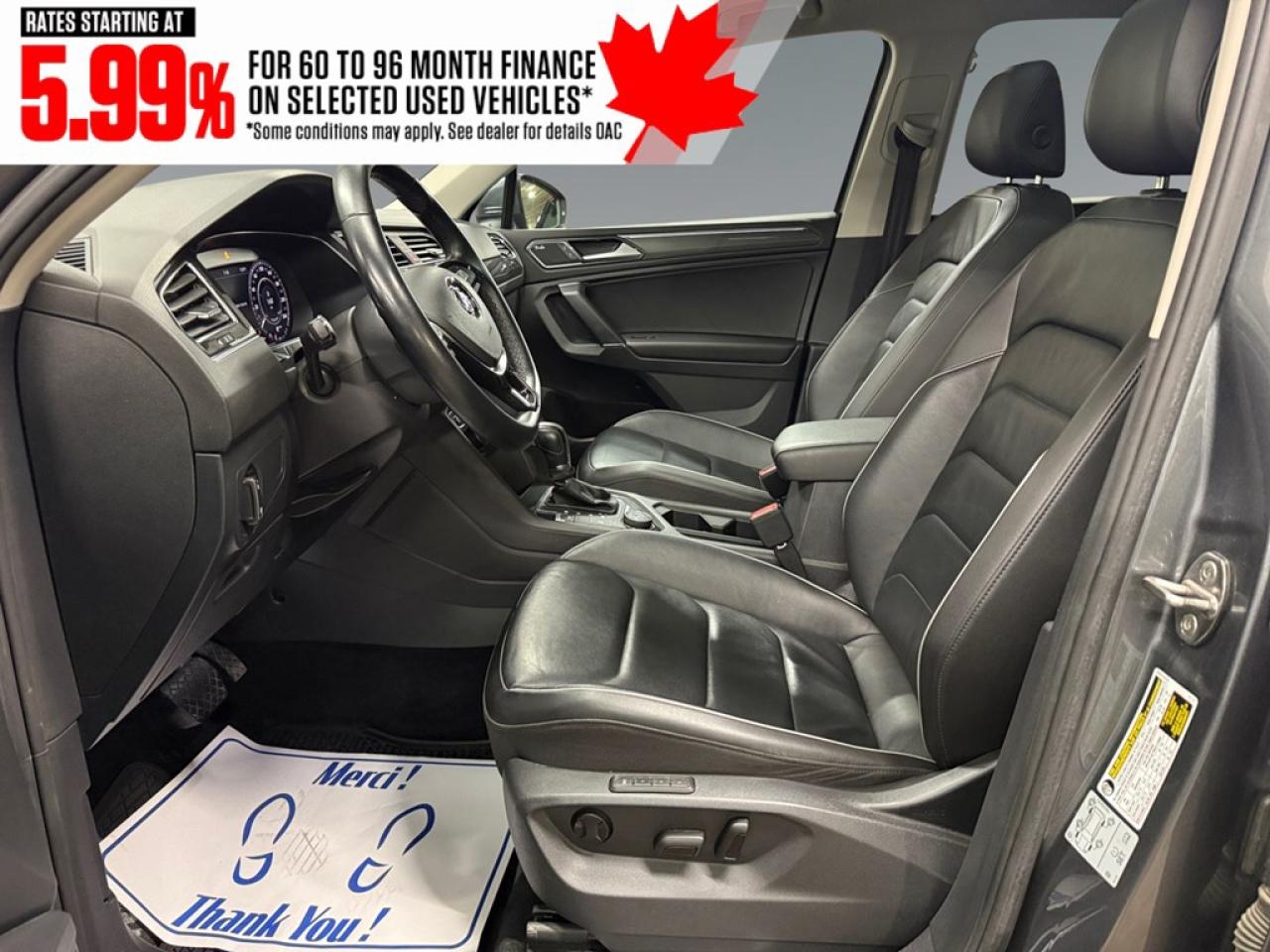 2018 Volkswagen Tiguan Highline 4MOTION Photo