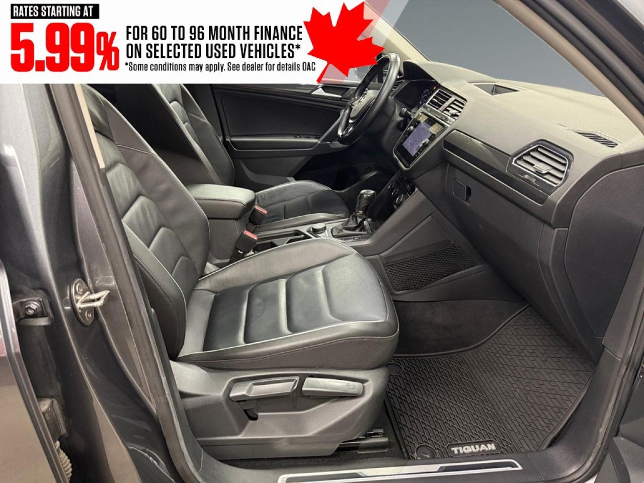 2018 Volkswagen Tiguan Highline 4MOTION Photo