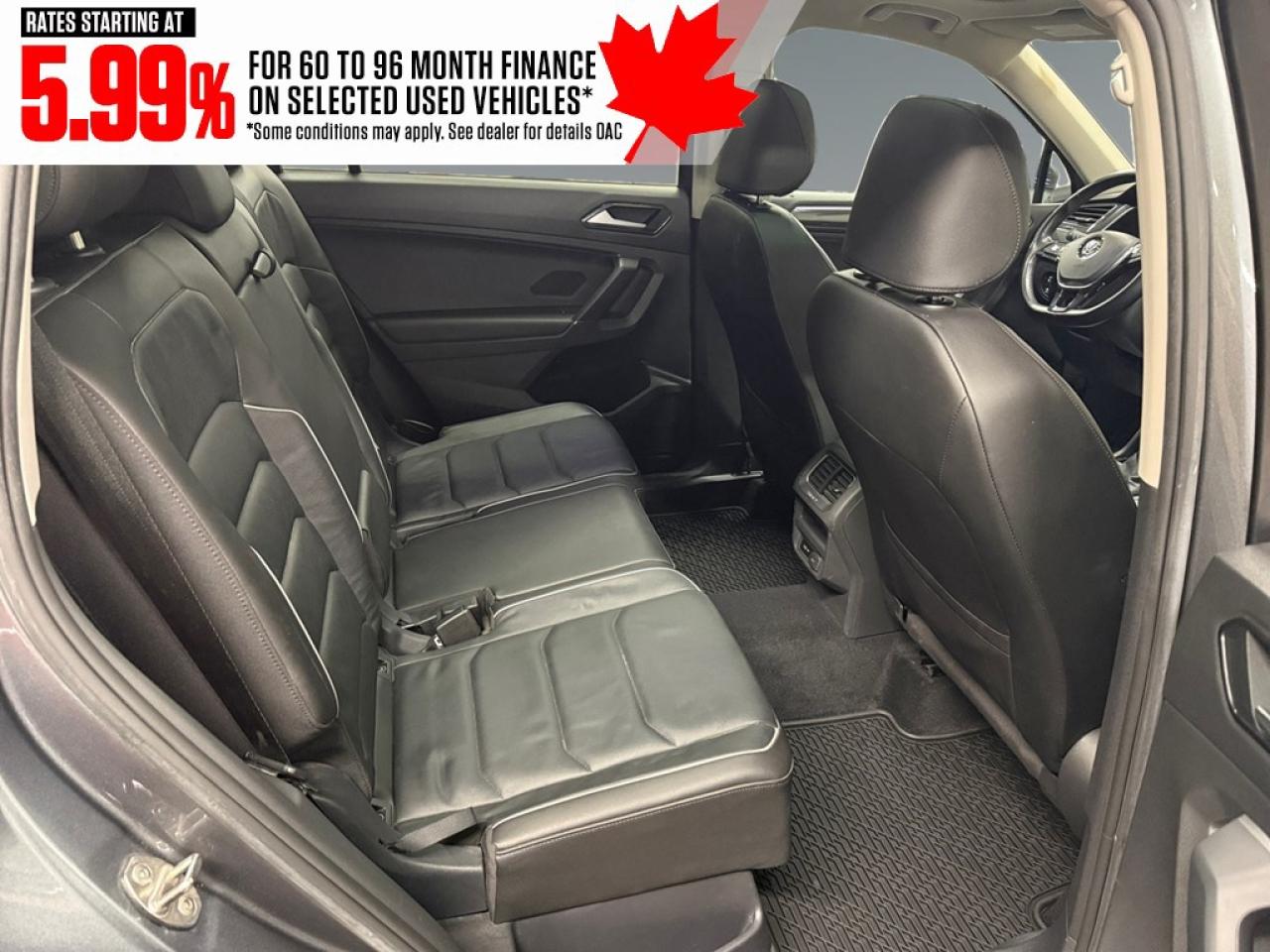 2018 Volkswagen Tiguan Highline 4MOTION Photo