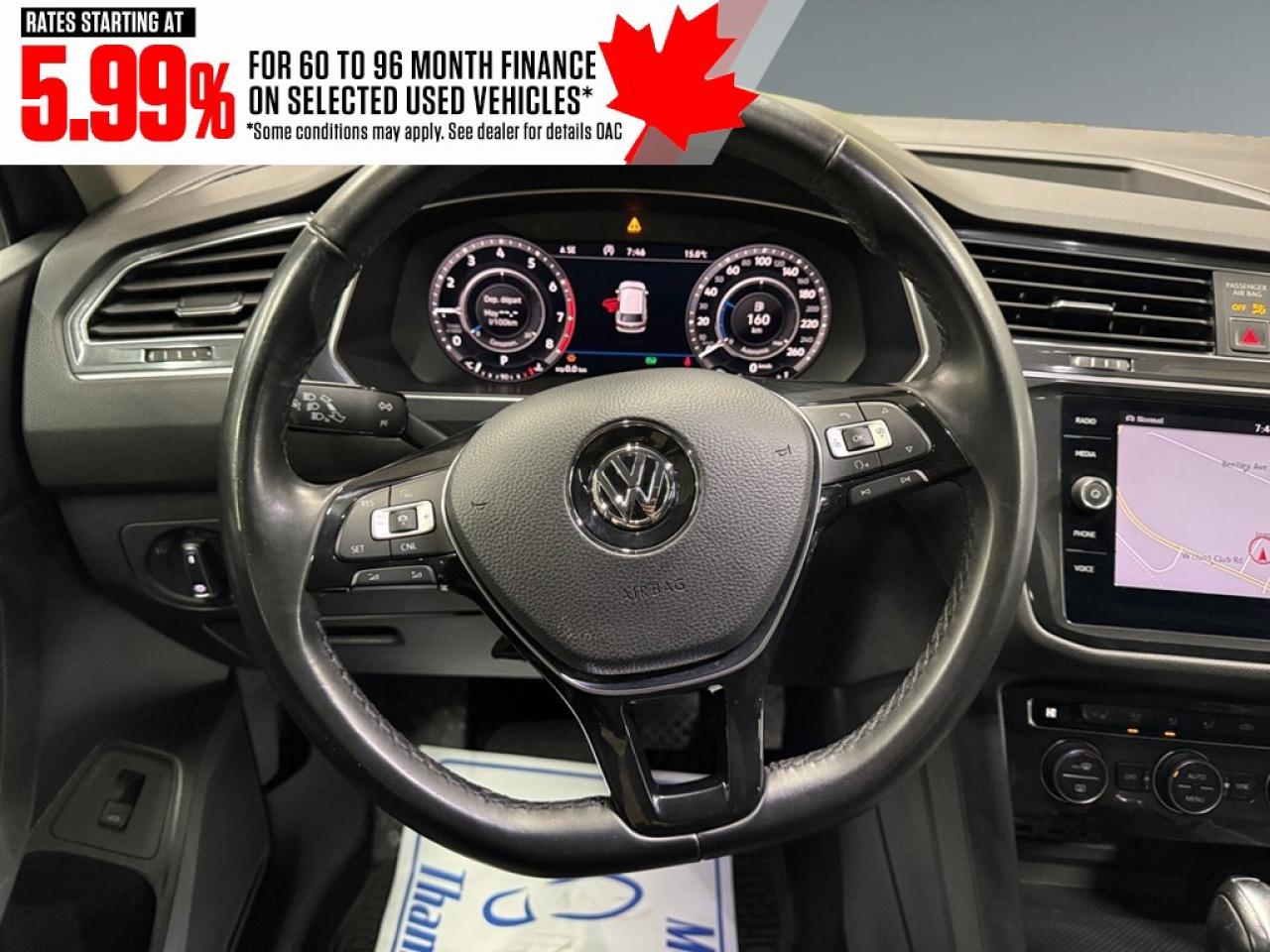 2018 Volkswagen Tiguan Highline 4MOTION Photo