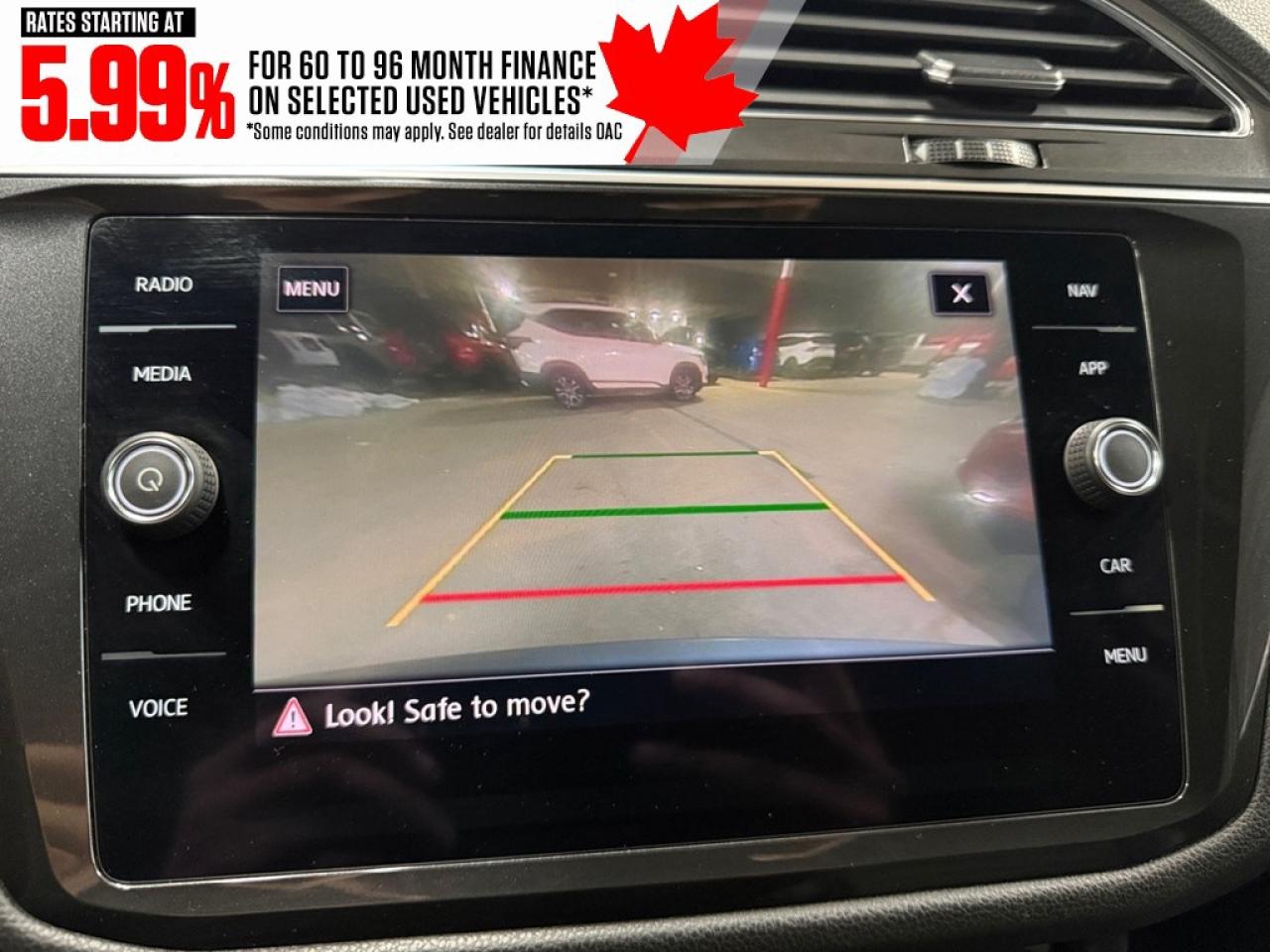 2018 Volkswagen Tiguan Highline 4MOTION Photo