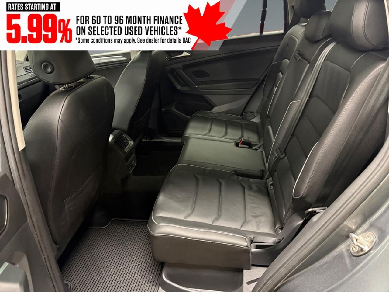 2018 Volkswagen Tiguan Highline 4MOTION Photo