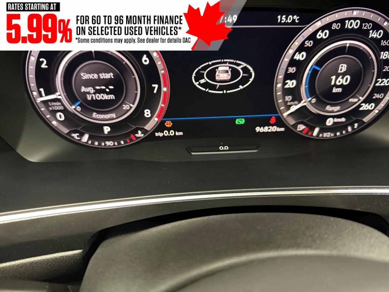 2018 Volkswagen Tiguan Highline 4MOTION Photo