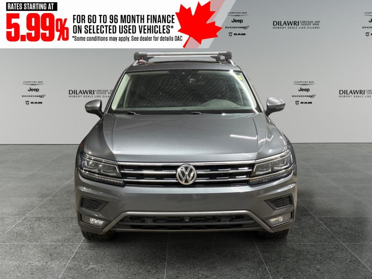 2018 Volkswagen Tiguan Highline 4MOTION Photo