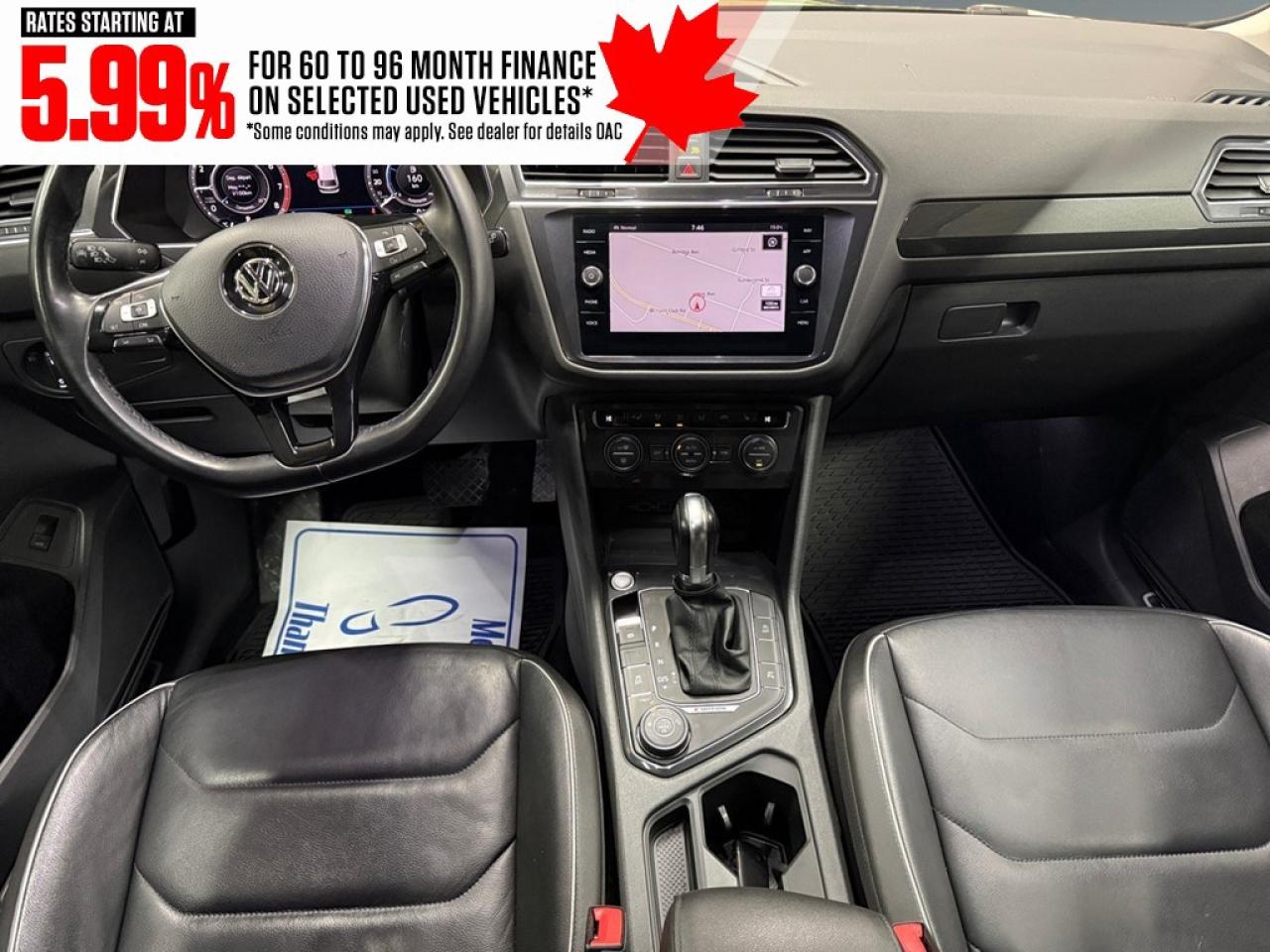 2018 Volkswagen Tiguan Highline 4MOTION Photo