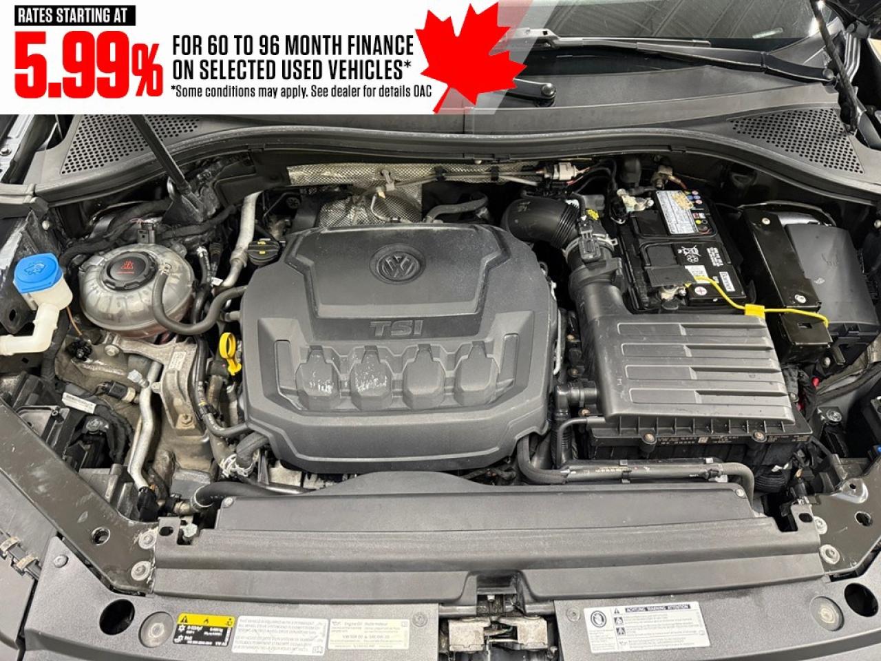 2018 Volkswagen Tiguan Highline 4MOTION Photo