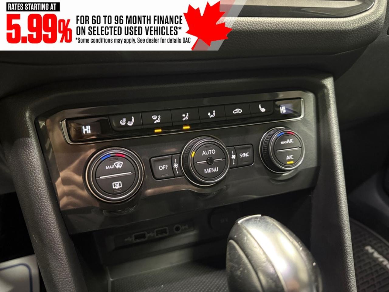 2018 Volkswagen Tiguan Highline 4MOTION Photo